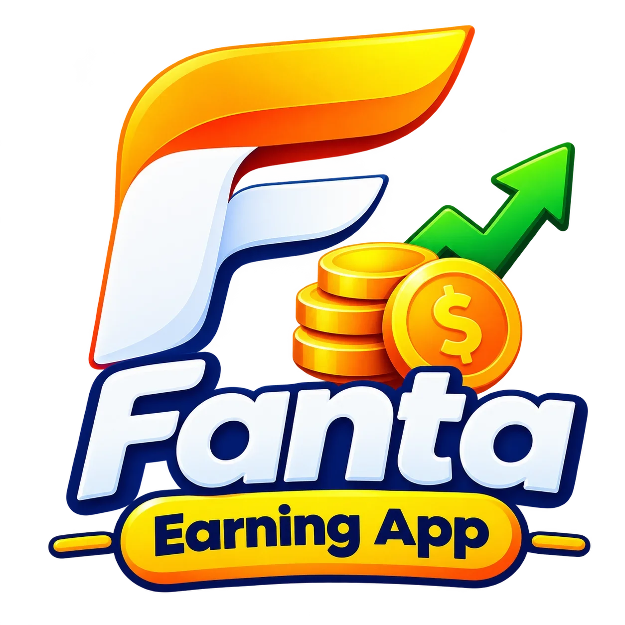 Fanta Earning App Logo